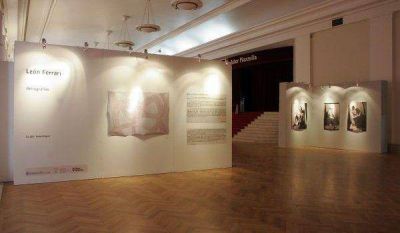 Estado de asamblea permanente en el Teatro Auditorium  