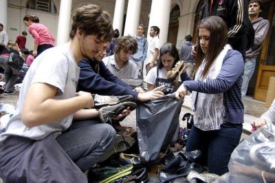 Los aportes de la UNLP tras la tr�gica inundaci�n