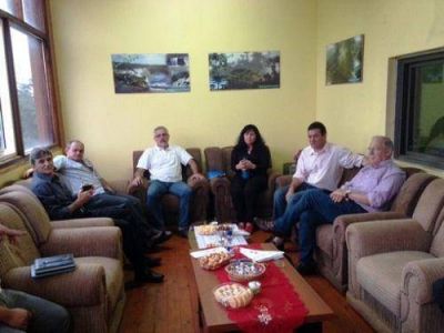 Se concretan obras para el Paso Fronterizo San Pedro - San Miguel de Oeste