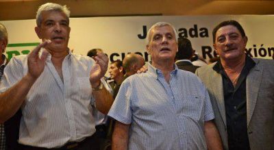 Juli�n Dom�nguez: �Reclamamos porque queremos una Patria completa�