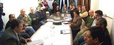 Un plan de obras para la proxima decada presento cosentini 