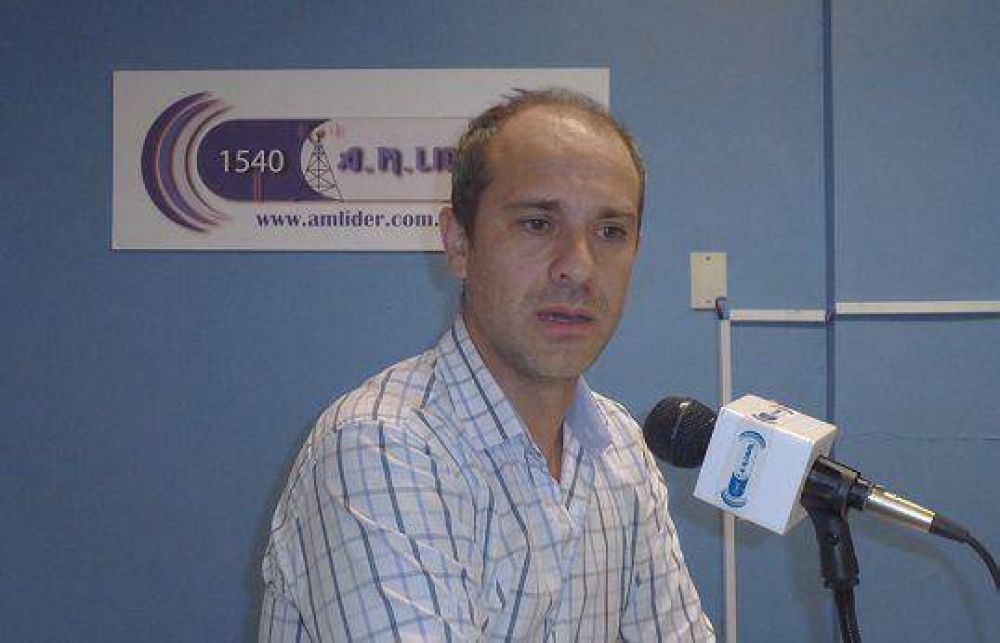 Aparicio: �Queremos cambiar la fisonom�a de San Fernando�
