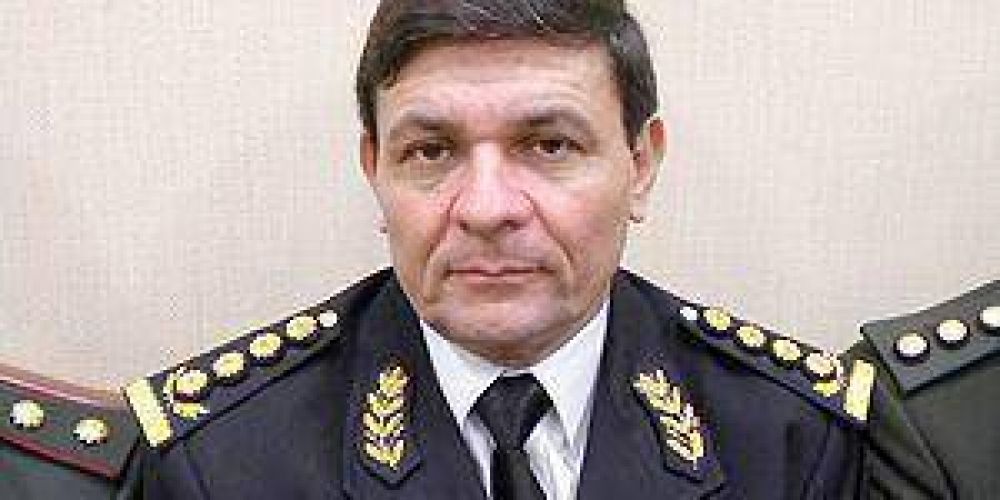 El Jefe de la Polic�a calific� de �grave� la acusaci�n de D�az