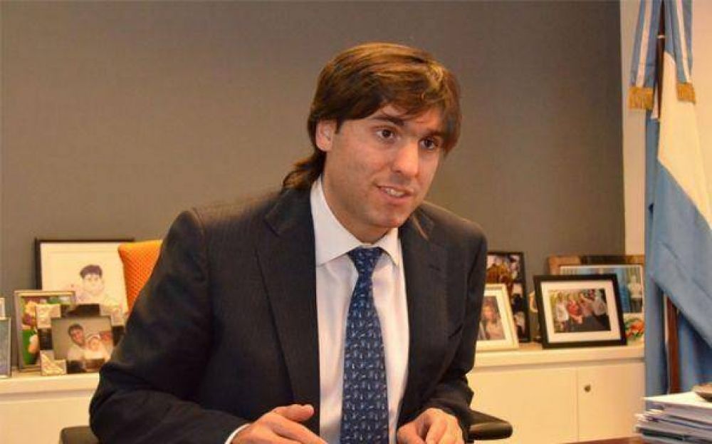 El titular de la ANSES, Diego Bossio, llega a Pilar