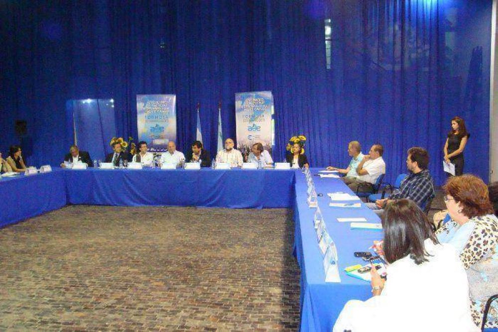 Formosa albergara el 8� encuentro de Agencias de Desarrollo del Norte Grande