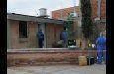 Una mujer fue asesinada a golpes en su casa y un hombre fue capturado