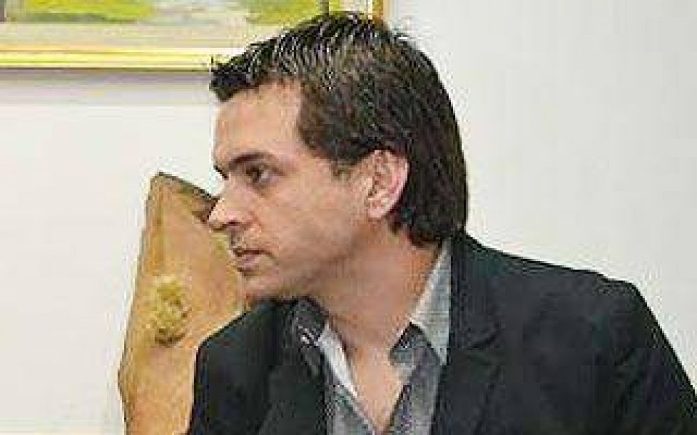 Fabiani, �sorprendido� con el discurso de Bolettieri