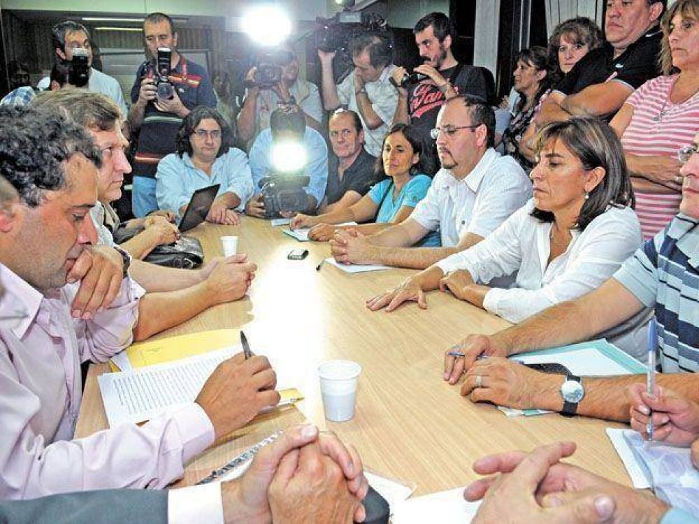 Los docentes del SUTE dar�n a conocer su respuesta el lunes