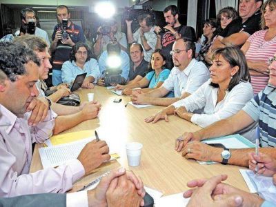 Los docentes del SUTE dar�n a conocer su respuesta el lunes