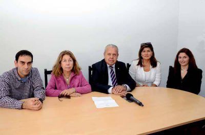 UNJu: Andres Eleit e Ivone Carrillo encabezan la lista Gesti�n y Compromiso Acad�mico