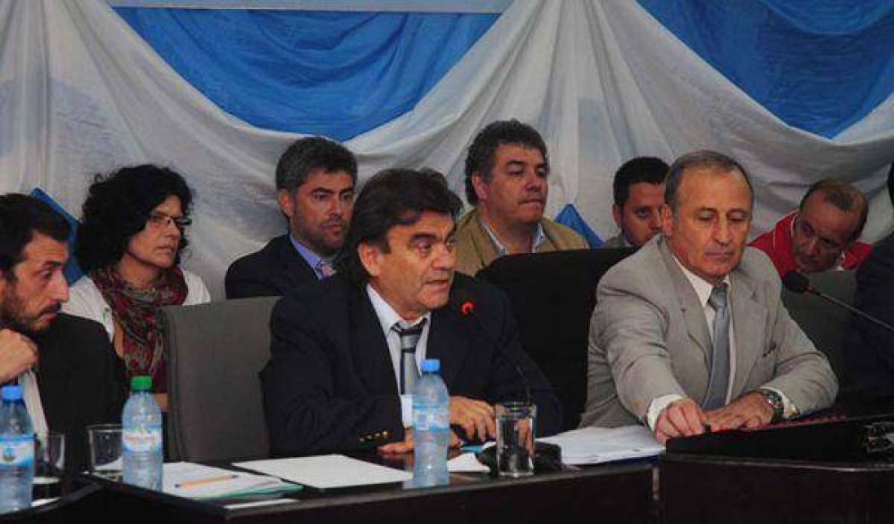 Guti�rrez sobre la inseguridad: "No es una sensaci�n, es una realidad"