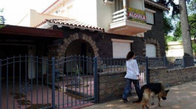 Renuevan alquileres con aumentos por debajo de la inflaci�n