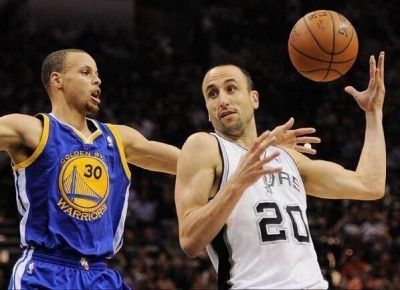 Con un buen partido de "Manu", San Antonio Spurs lleg� a 19 triunfos en fila