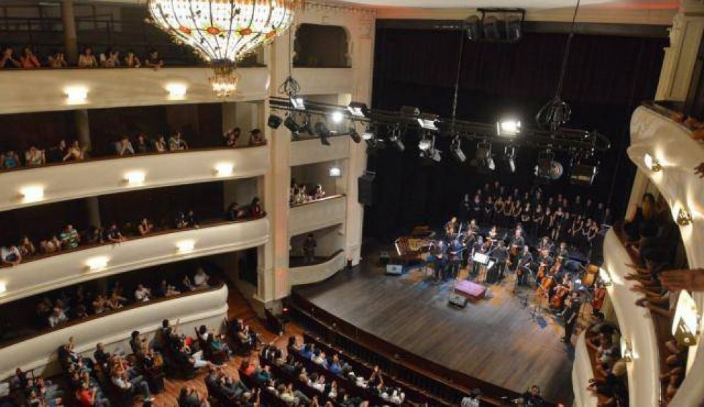 Un recorrido hist�rico musical a trav�s de los cantos de la emigraci�n italiana en el Independencia