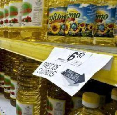 Con aumentos, se relanzar� el programa Precios Cuidados
