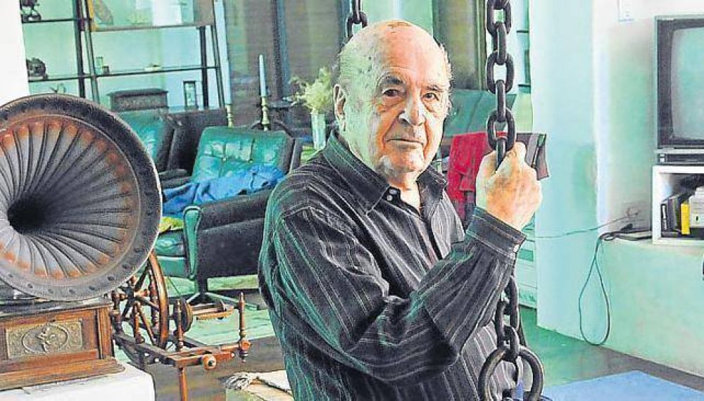 Muri� Aquiles Gay, referente de la tecnolog�a en C�rdoba