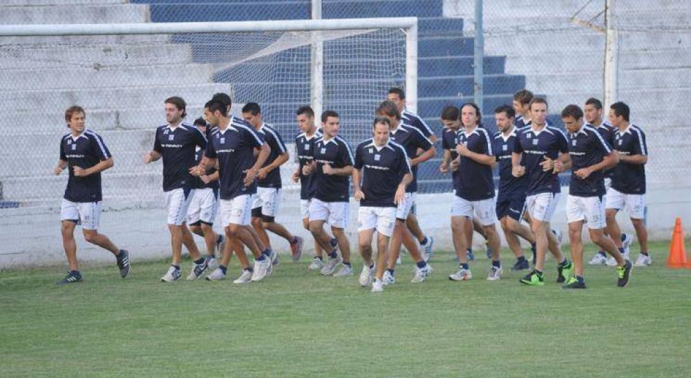 Ghiso par� su primer Talleres