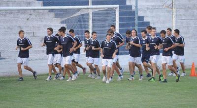 Ghiso par� su primer Talleres