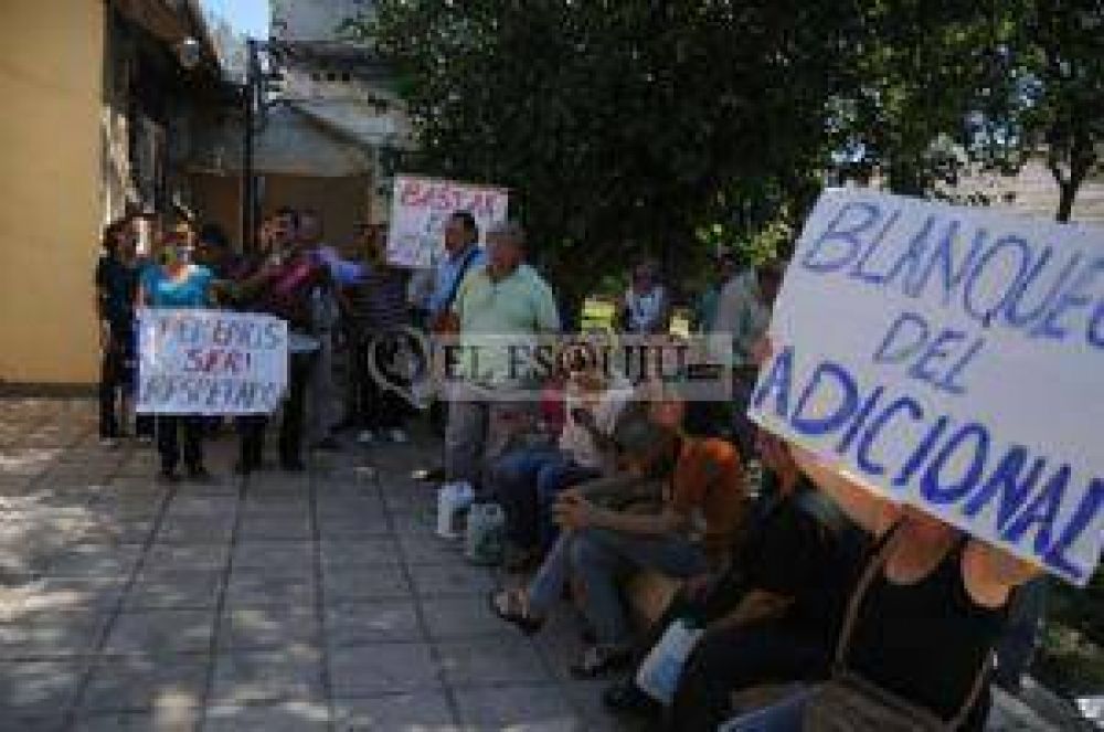 El IPV inicia medidas de fuerza y movilizaciones