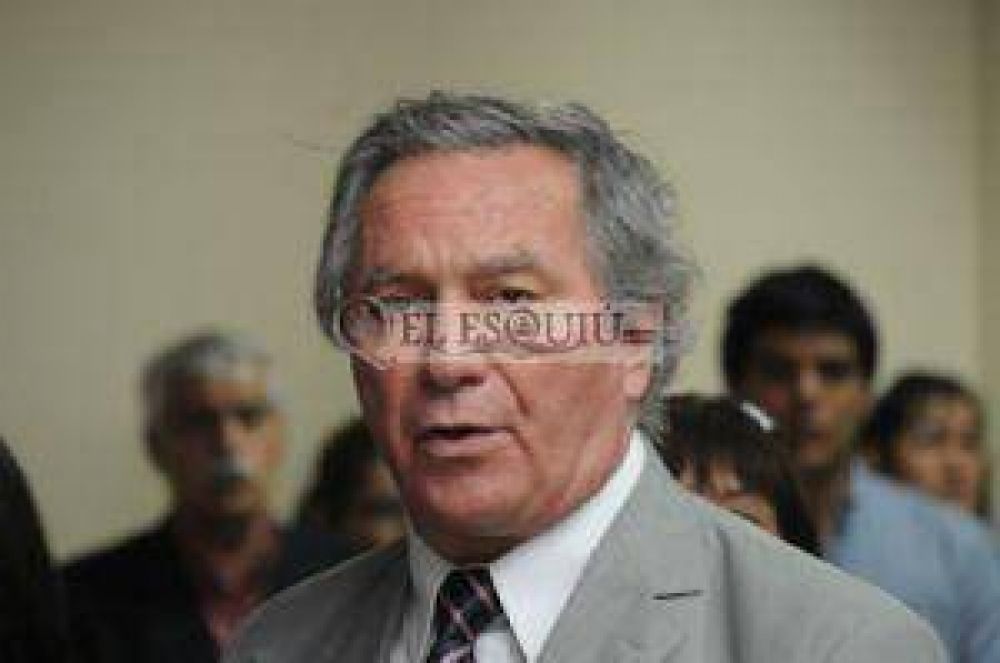 Firmar�n el contrato de inicio de la obra de cloacas en Las Chacras