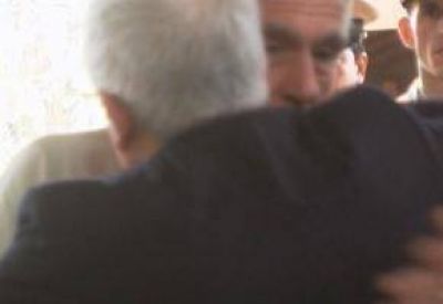 Sorpresivas palabras de Atrip durante acto por Malvinas: "Yo creo que es el momento de reconciliarnos"
