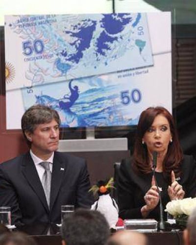 La Presidenta critic� a Gran Breta�a como nunca por las Malvinas