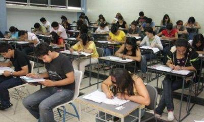 Denuncian que colegios p�blicos se niegan a inscribir a alumnos repitientes