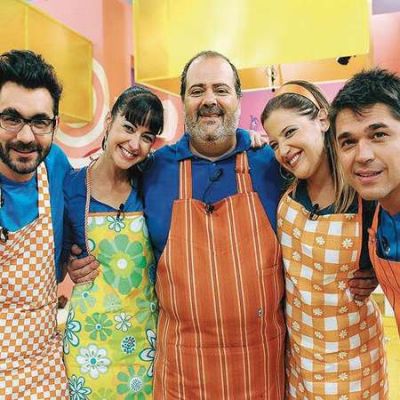 Chilecito: Gustavo Popof es el riojano seleccionado para Cocineros Argentinos