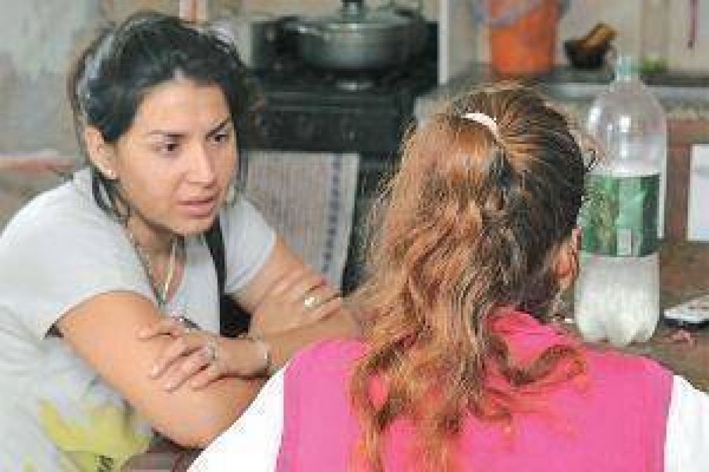 Habl� la joven abusada por sus compa�eros: "Fue una pesadilla"