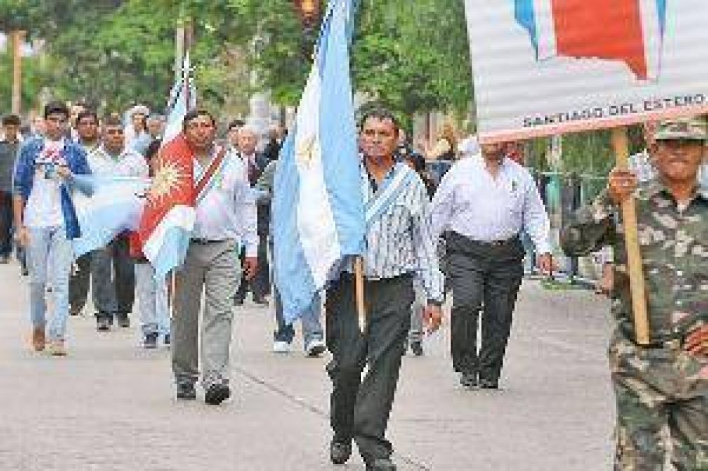 Malvinas: "D�a a d�a reafirmamos nuestra soberan�a sobre las Islas"