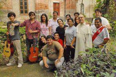 Betania J�venes de Santo Domingo lanzar� "La campa�a de la frazada"