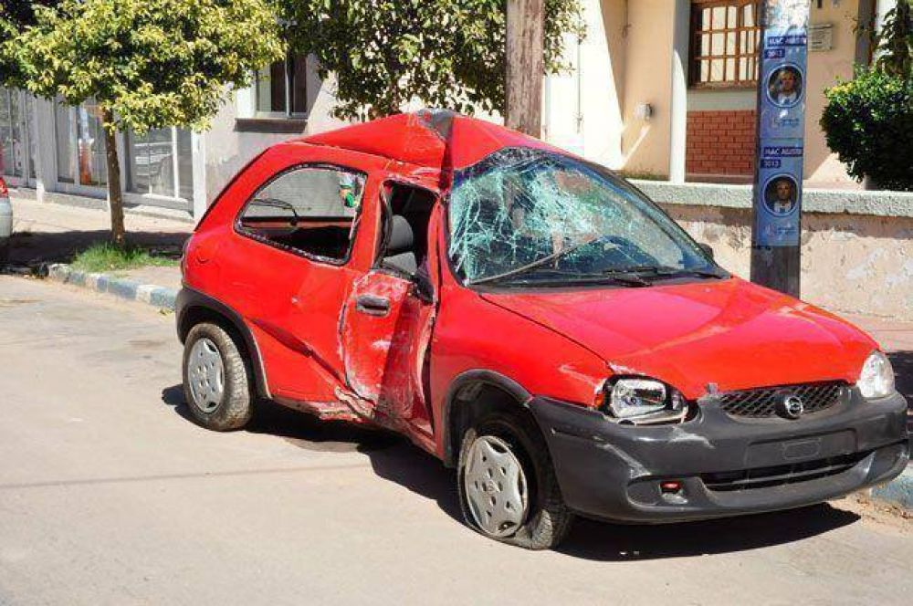 Un conductor que iba drogado, en el banquillo