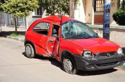 Un conductor que iba drogado, en el banquillo