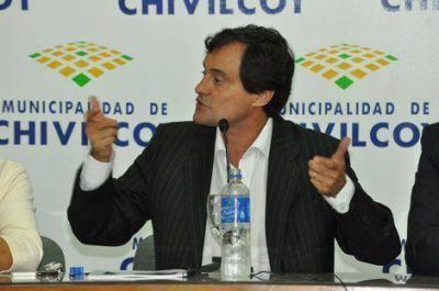 'Voy a acompa�ar al se�or que va a ser Presidente de la Naci�n' 