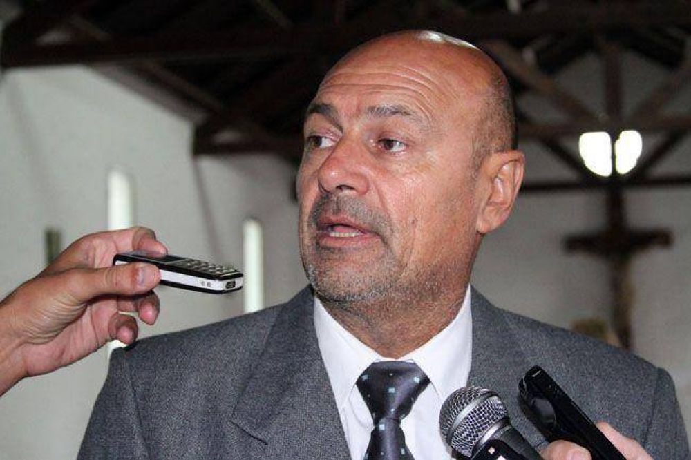 Rainone advierte que el aumento salarial "desestabiliza" la econom�a de la Municipalidad