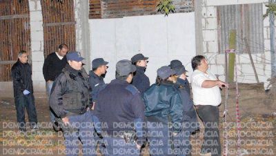 Del Vigo recuper� la libertad tras declarar ante el fiscal Sergio Terr�n