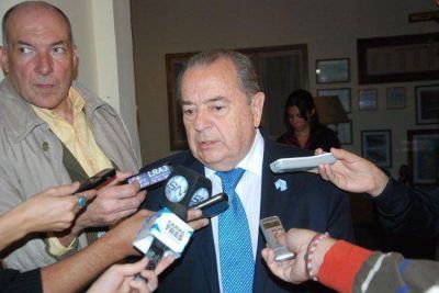 Jorge confirm� que Compromiso Peronista tendr� candidatos propios en 2015