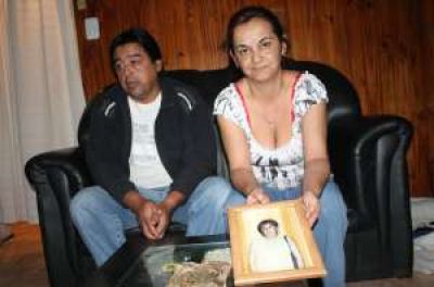 La familia que asegura vivir atormentada por un asesino