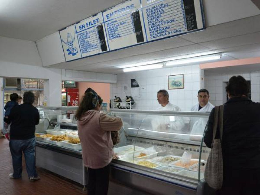 Incertidumbre por el precio del pescado