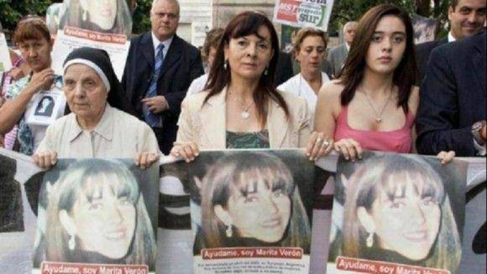 12 a�os sin respuestas por la desaparici�n de Marita Ver�n