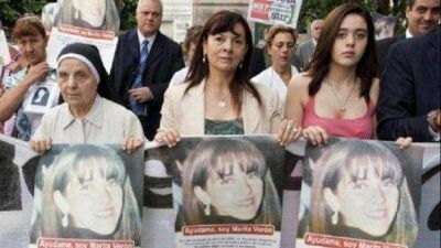 12 a�os sin respuestas por la desaparici�n de Marita Ver�n
