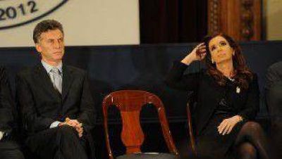 Tras la �tregua�, Macri volvi� a las cr�ticas a CFK