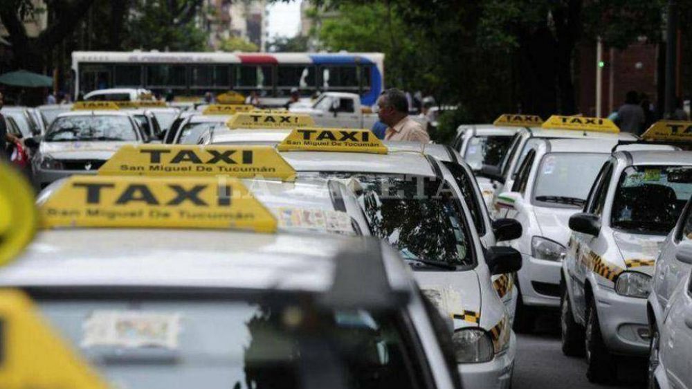 Trasladarse en taxi ser� un 45% m�s caro