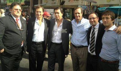 Abogados PRO cerr� la lista en apoyo a Rizzo
