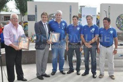 "Fuimos j�venes y volvimos hombres"