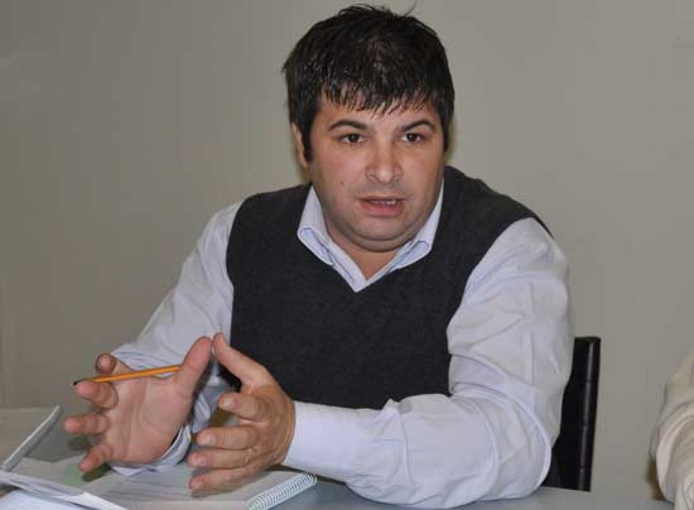 Cominotto y el discurso de Eseverri: �Habl� de una alianza opositora que no existe�