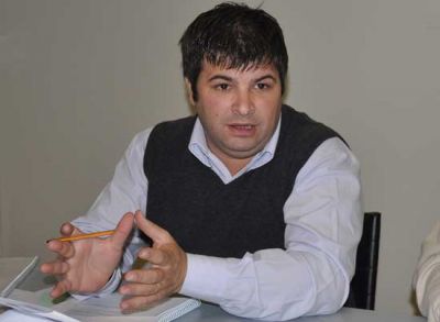 Cominotto y el discurso de Eseverri: �Habl� de una alianza opositora que no existe�
