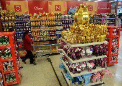 Subas de hasta un 50% para Pascua 
