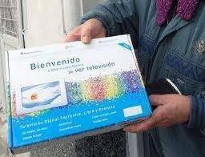 Entrega de Decodificadores