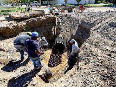 Obras que se har�n por el acuerdo Sapag-Quiroga